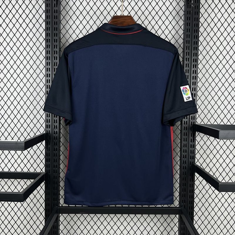 Maillot Atlético Madrid Extérieur Rétro 2016/17