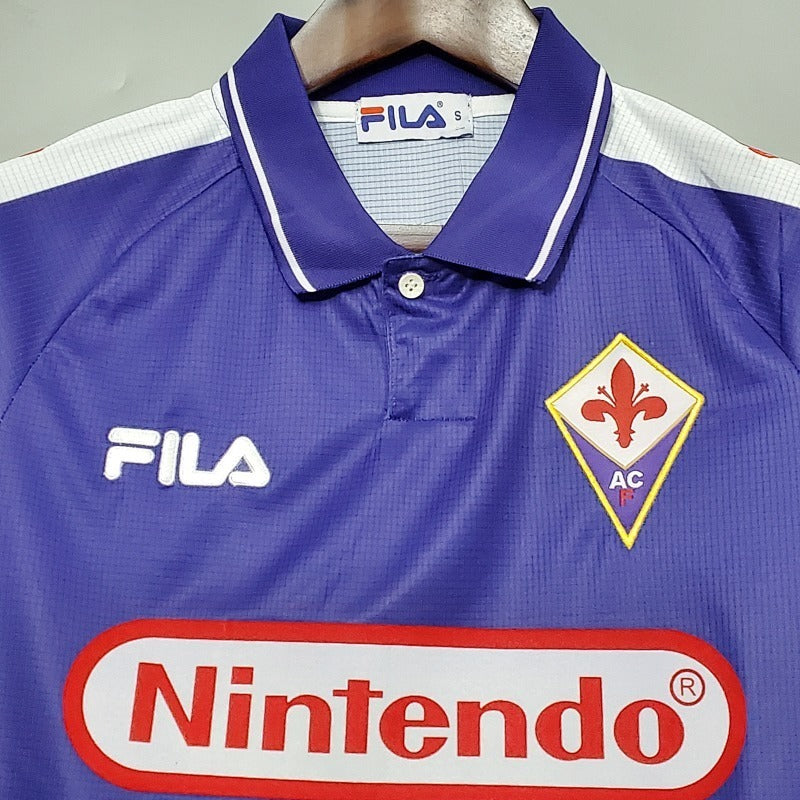 Maillot Fiorentina Domicile 98/99