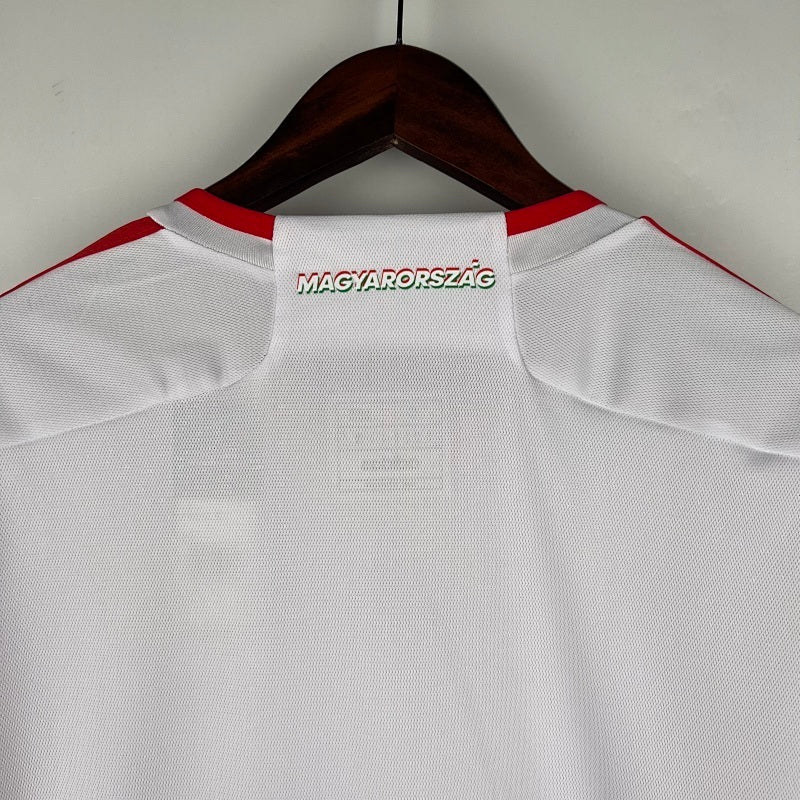 Maillot Hongrie Extérieur 2022