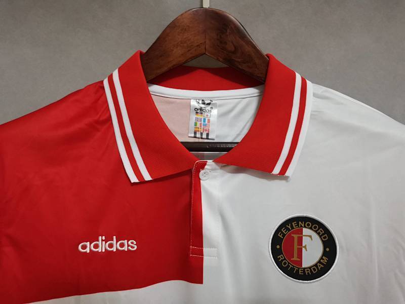 Maillot Feyenoord Domicile 25/26