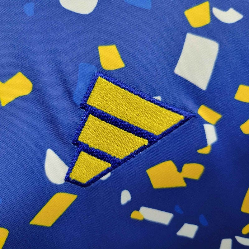 Maillot Boca Juniors Pre-Match 23/24