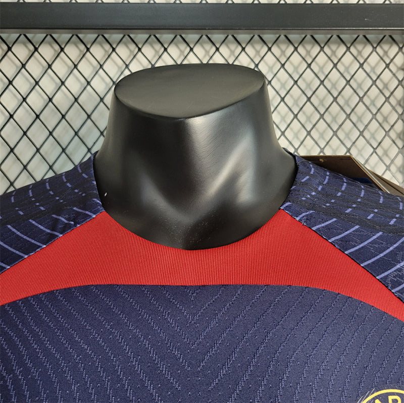 Maillot PSG Prématch 23/24 (3)