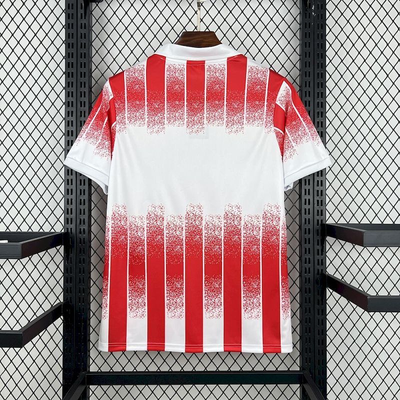 Camiseta AS Cannes Vintage Local Retro 1991/92