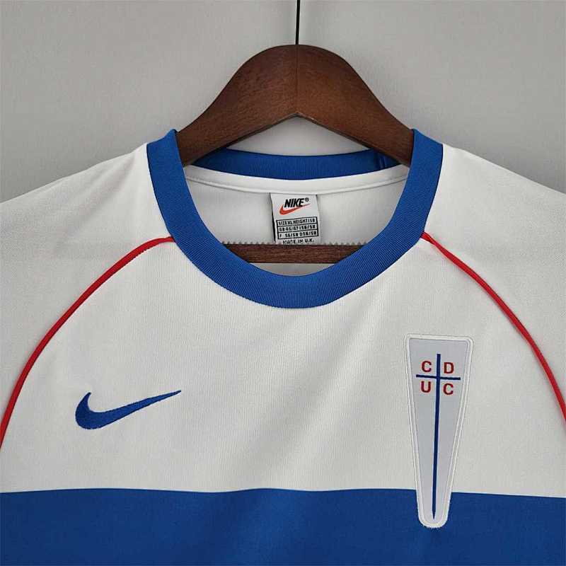 Maillot La Católica Domicile Rétro 2002