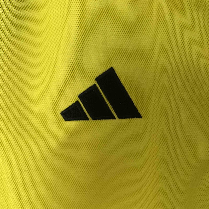 Polo Flamengo Jaune 2024