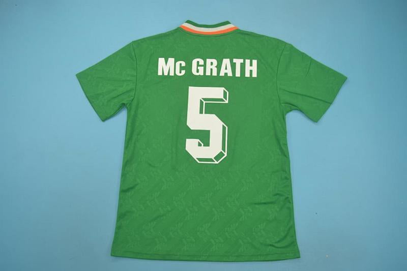 Maillot Ireland Domicile Rétro 1994