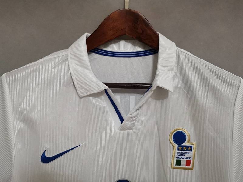 Maillot Italy Extérieur Rétro 1998