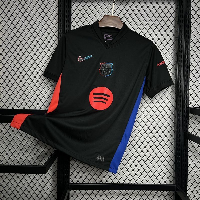 Maillot FC Barcelone Extérieur 24/25