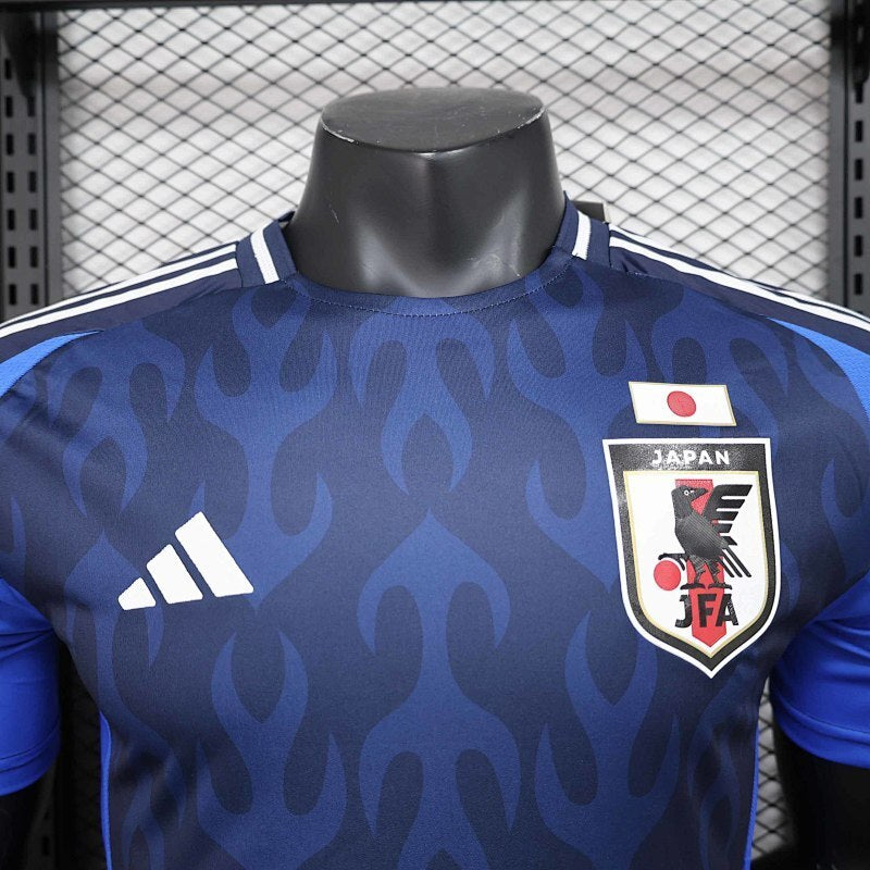 Maillot Japan Replicas Domicile Player Version 25/26