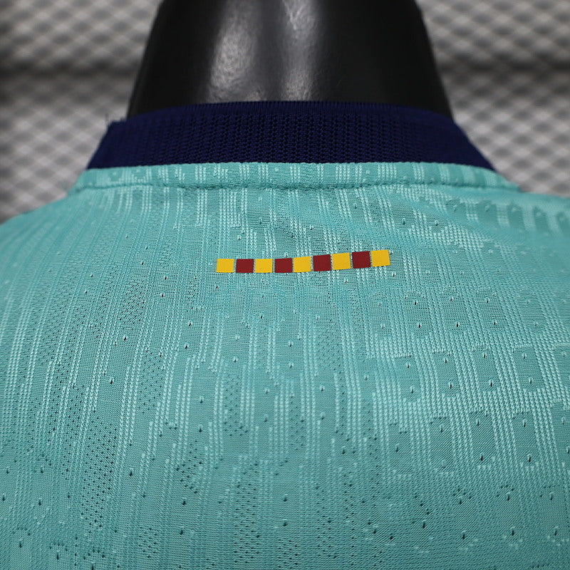 Maillot FC Barcelone Third Manches Longues 26/27