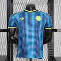 Maillot Colombie Extérieur Player Version Coupe du Monde 2026