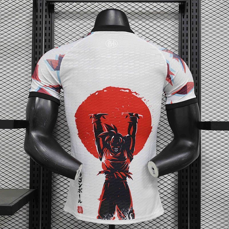 Maillot Japon Player 2024
