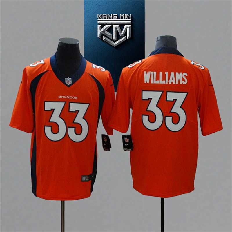 Maillot Broncos NFL 25/26