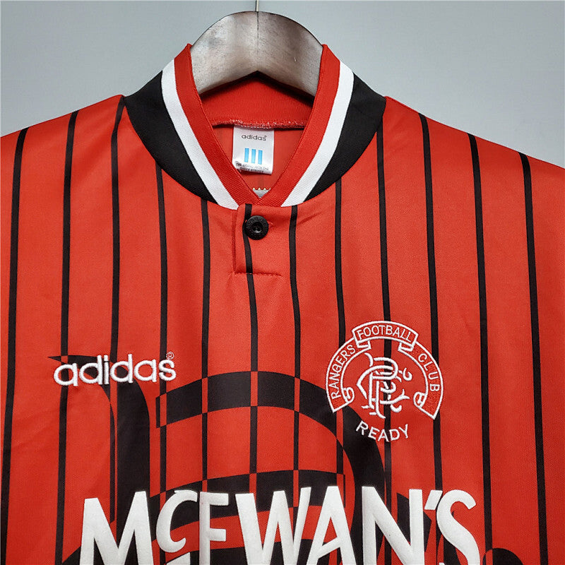Rangers Away Retro Jersey 1994/95
