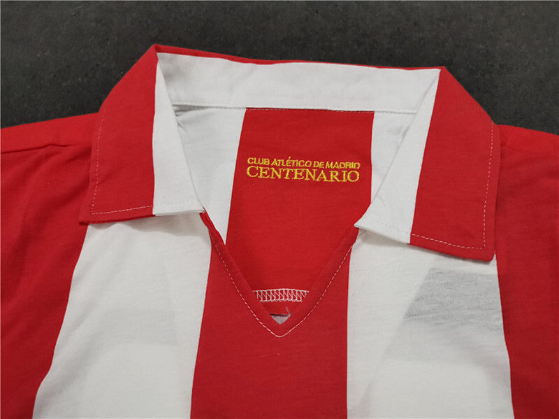 Maillot Atlético Madrid 25/26