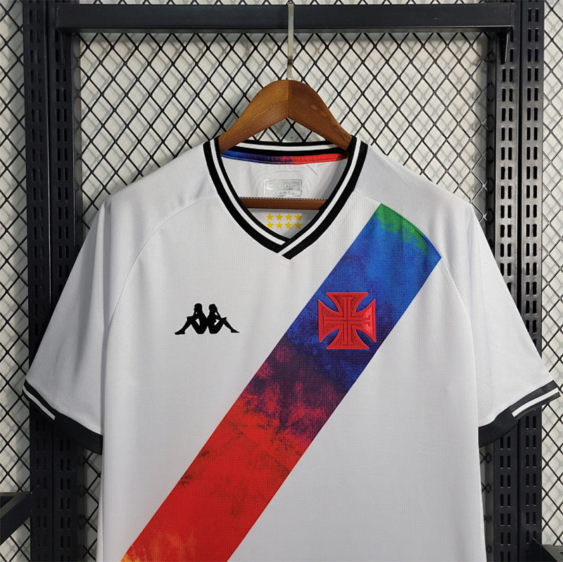 Maillot Vasco da Gama Blanc Édition spéciale 21/22