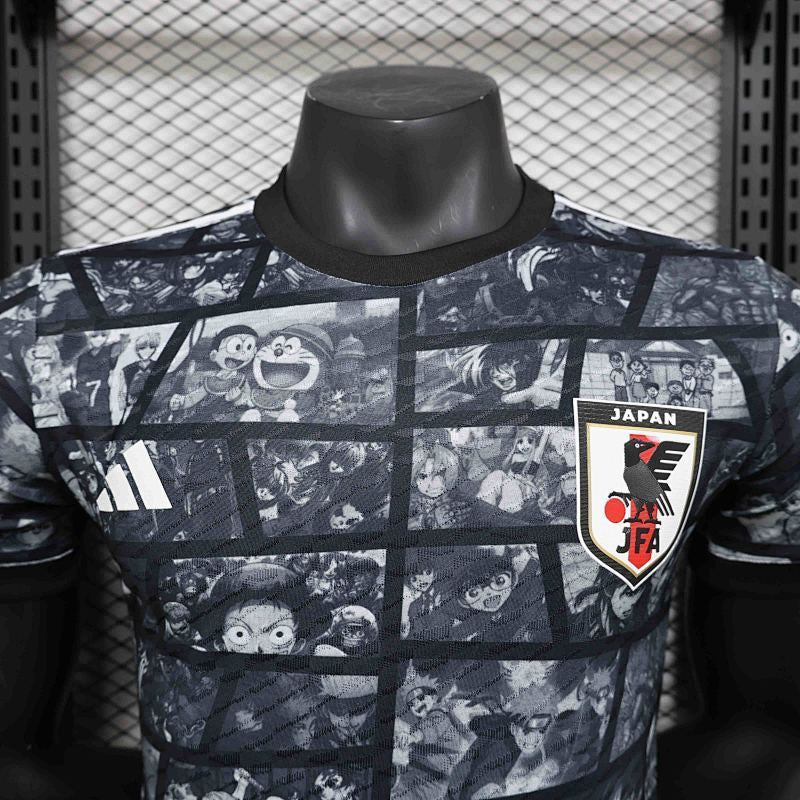 Maillot Japan Anime Sequence Édition spéciale Player Version 25/26
