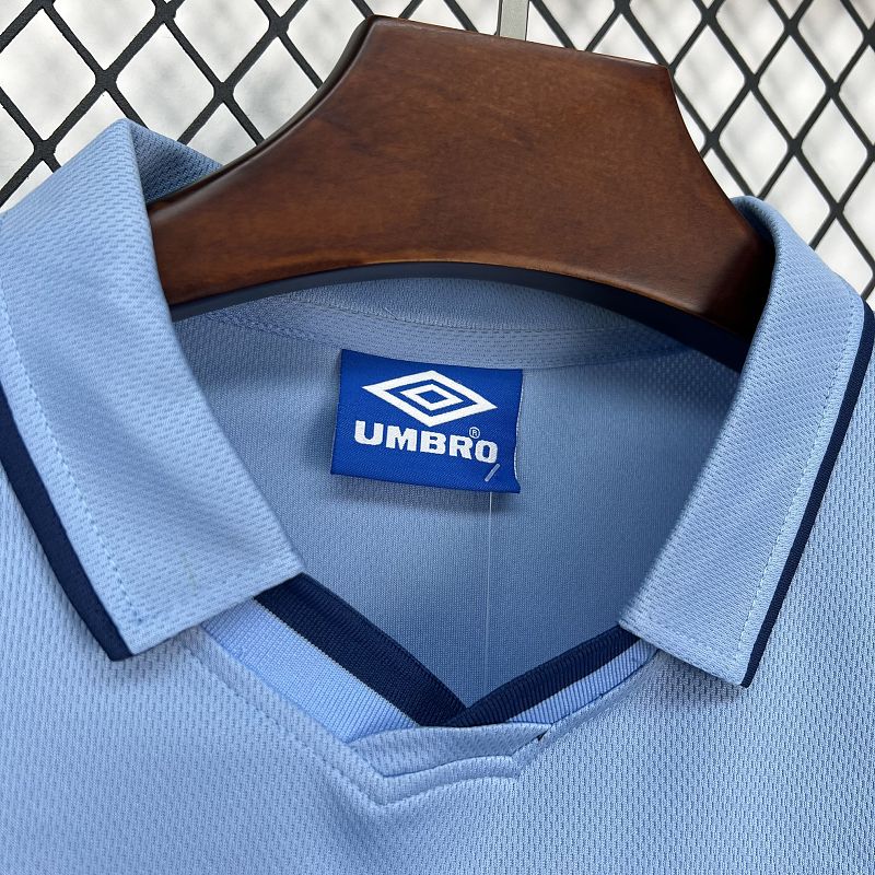 Celta Vigo Home Retro Jersey 2001/02
