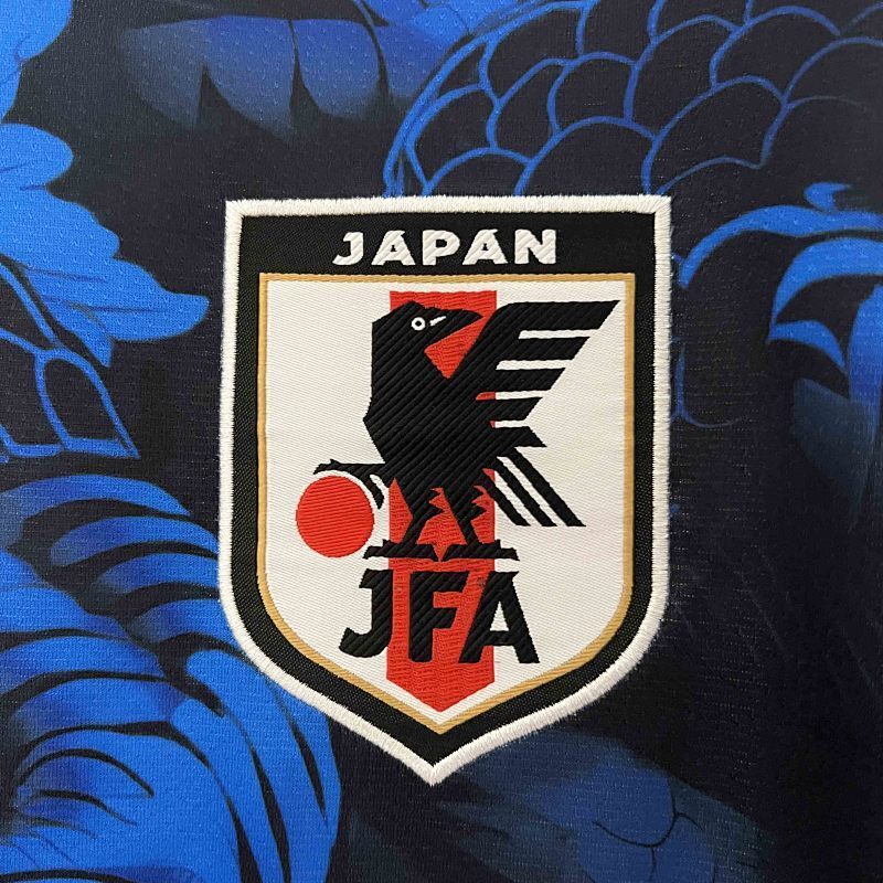 Maillot Japan Dragon Édition spéciale 25/26