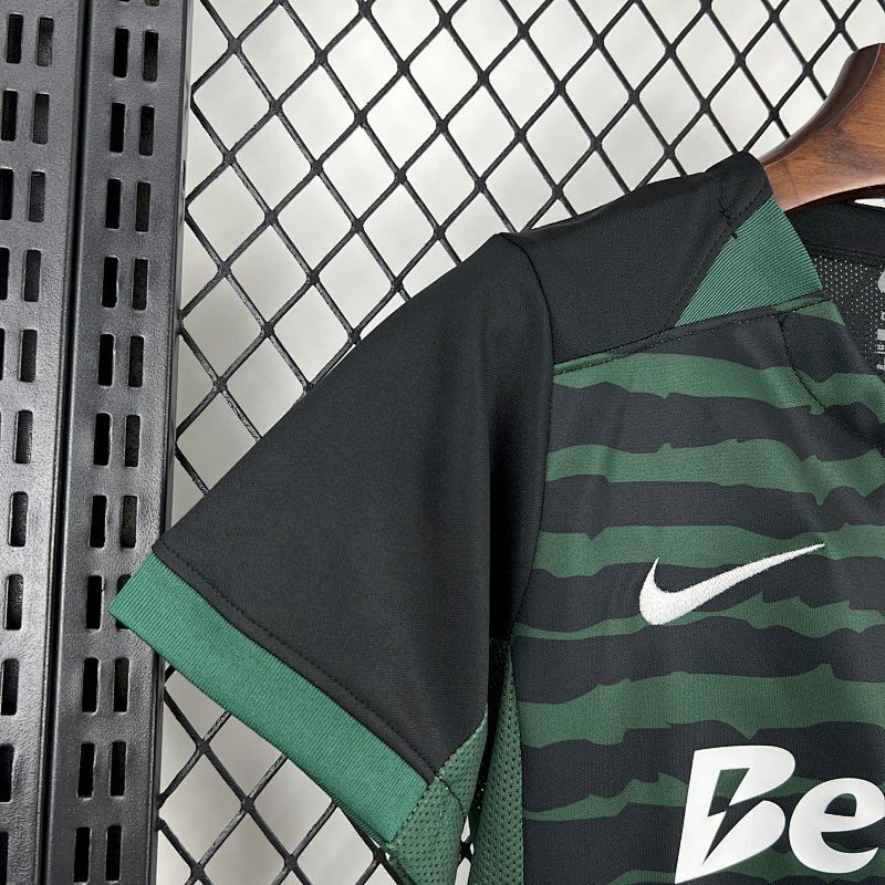 Ensemble Enfant Sporting CP Gardien 25/26