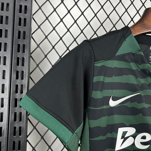 Ensemble Enfant Sporting CP Gardien 25/26