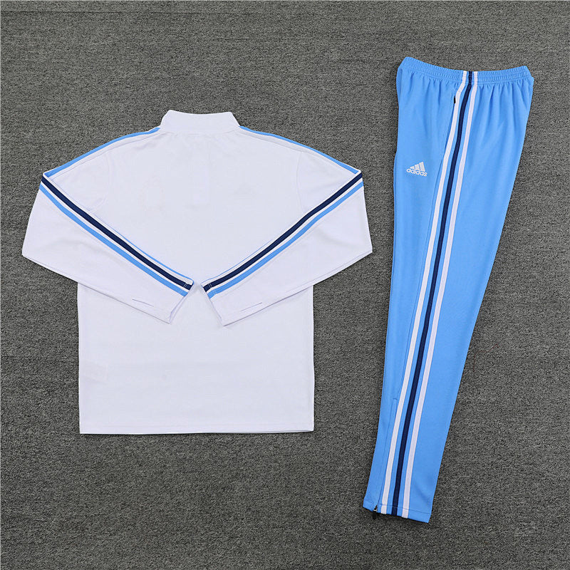 Argentina Zipper Long Sleeve Tracksuit 2023