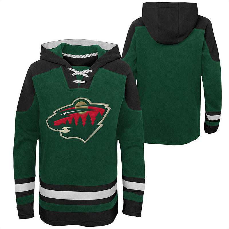 Survêtement Wild Hoodie Ice 25/26
