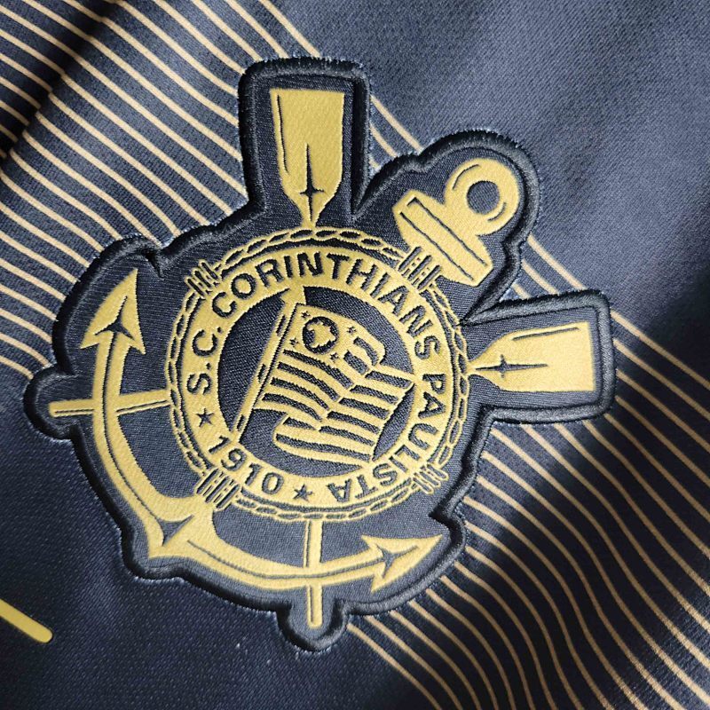 Maillot Corinthians Third Rétro 18/19