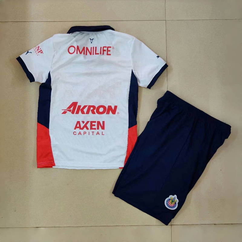Ensemble Enfant Chivas Extérieur 24/25