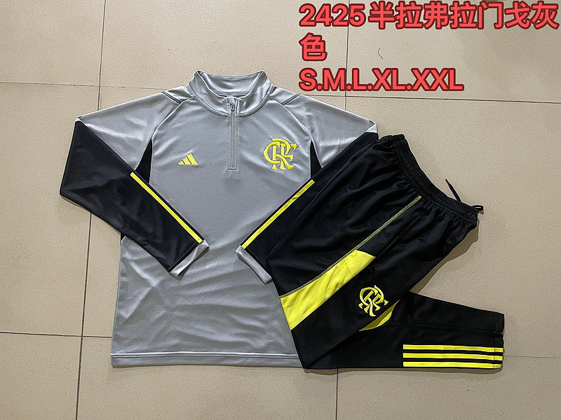 Maillot Flamengo Manches Longues 24/25