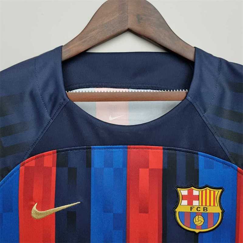 Maillot Femme FC Barcelone Domicile 22/23