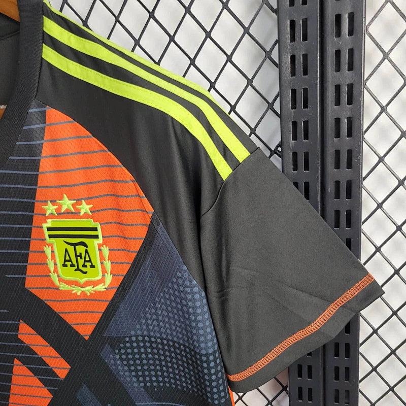 Camiseta Argentina Portero 2024