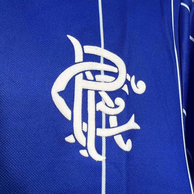 Maillot Rangers Domicile Rétro 1982/84
