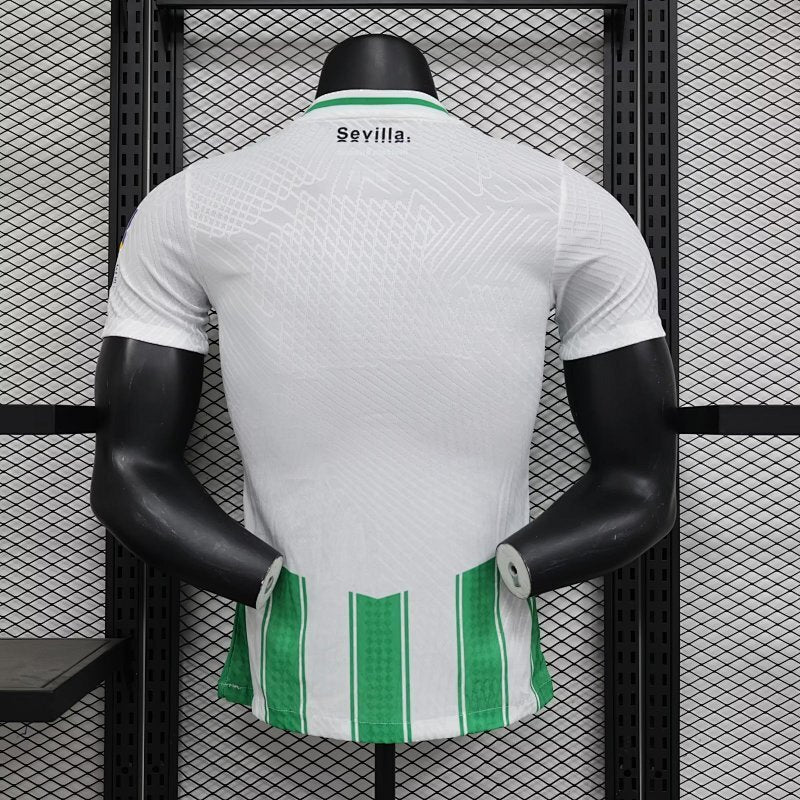 Maillot Real Betis Domicile Player Version 23/24