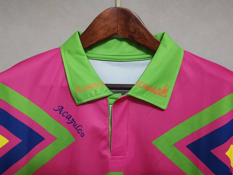 Maillot Mexico pink 25/26