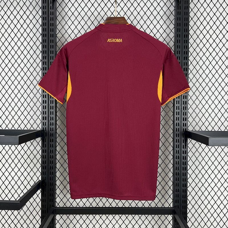 Maillot AS Roma Domicile 25/26