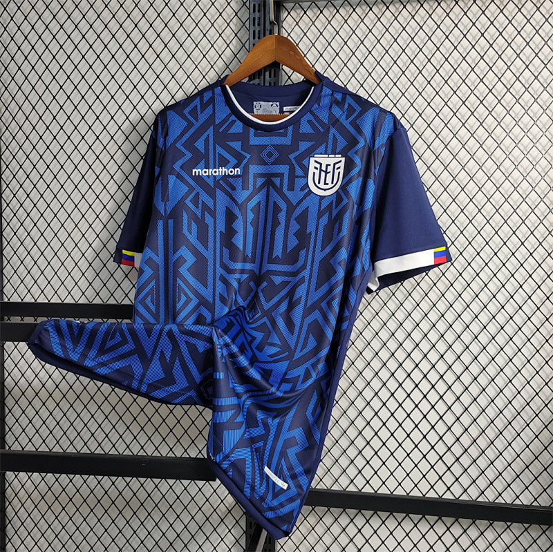 Maillot Ecuador Extérieur 25/26
