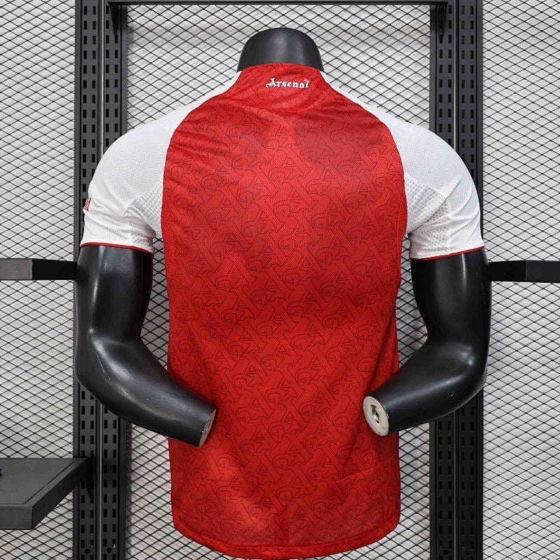 Maillot Arsenal Domicile Player Version 25/26