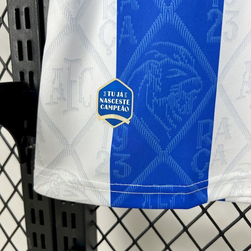 Maillot Avai Uniform Domicile 25/26