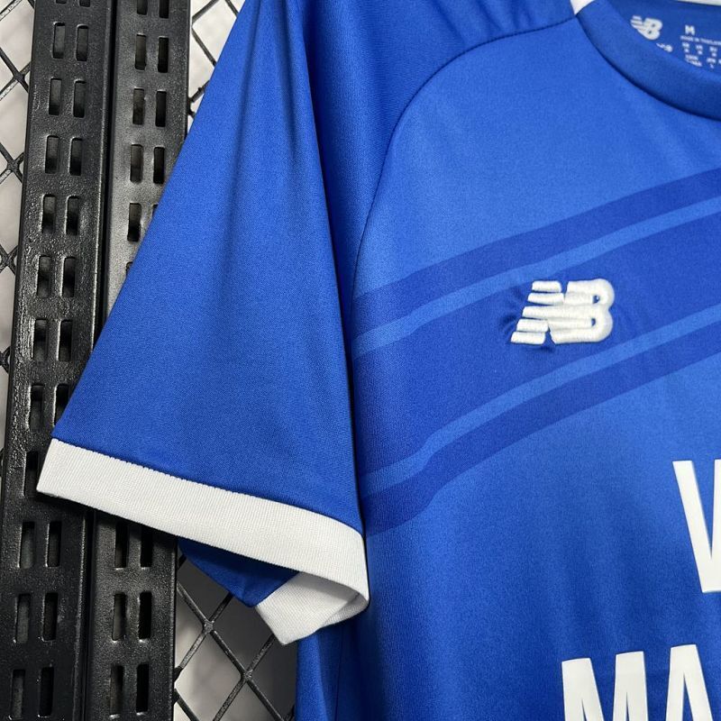 Maillot Cardiff City Sport Domicile 24/25