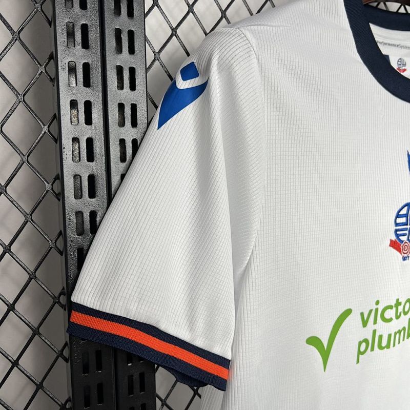 Maillot Bolton Wanderers Domicile 24/25