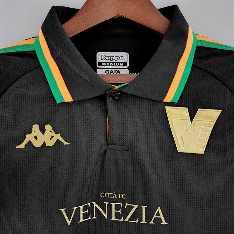Maillot Venezia Domicile Manches Longues 22/23