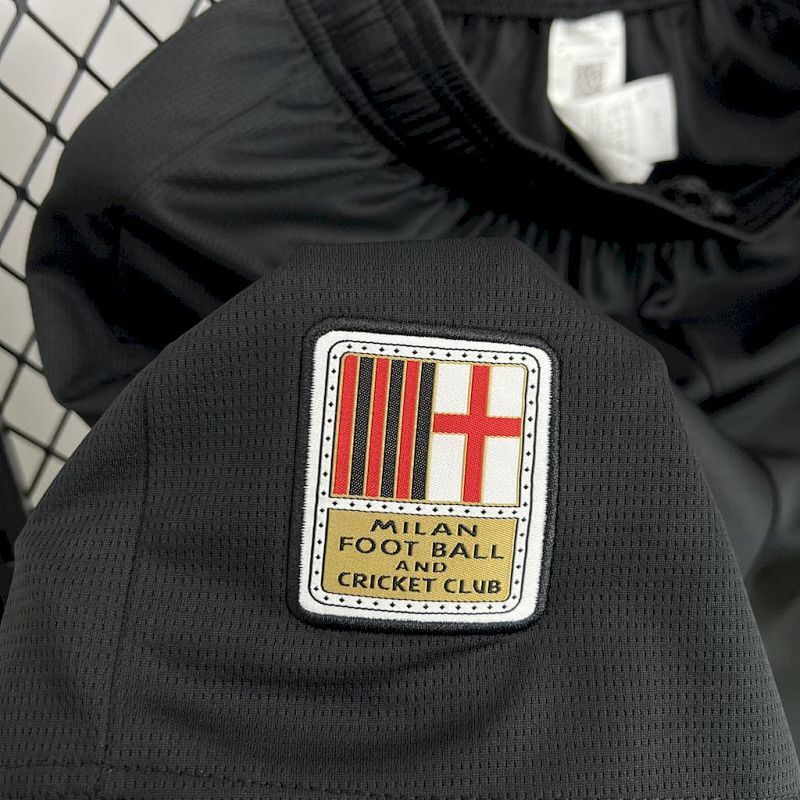 Short AC Milan 24/25