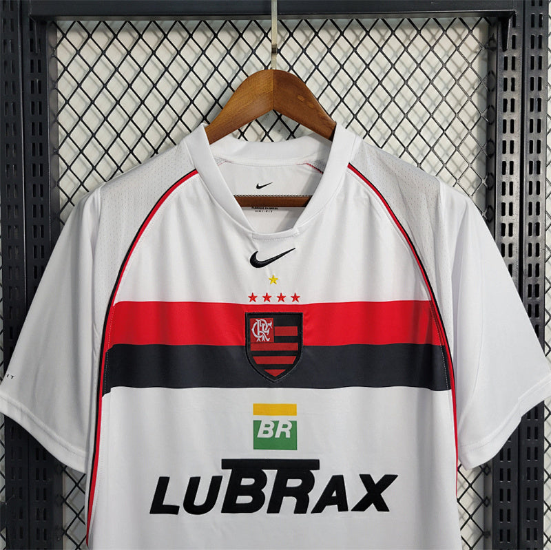 Maillot Flamengo Extérieur Rétro 25/26