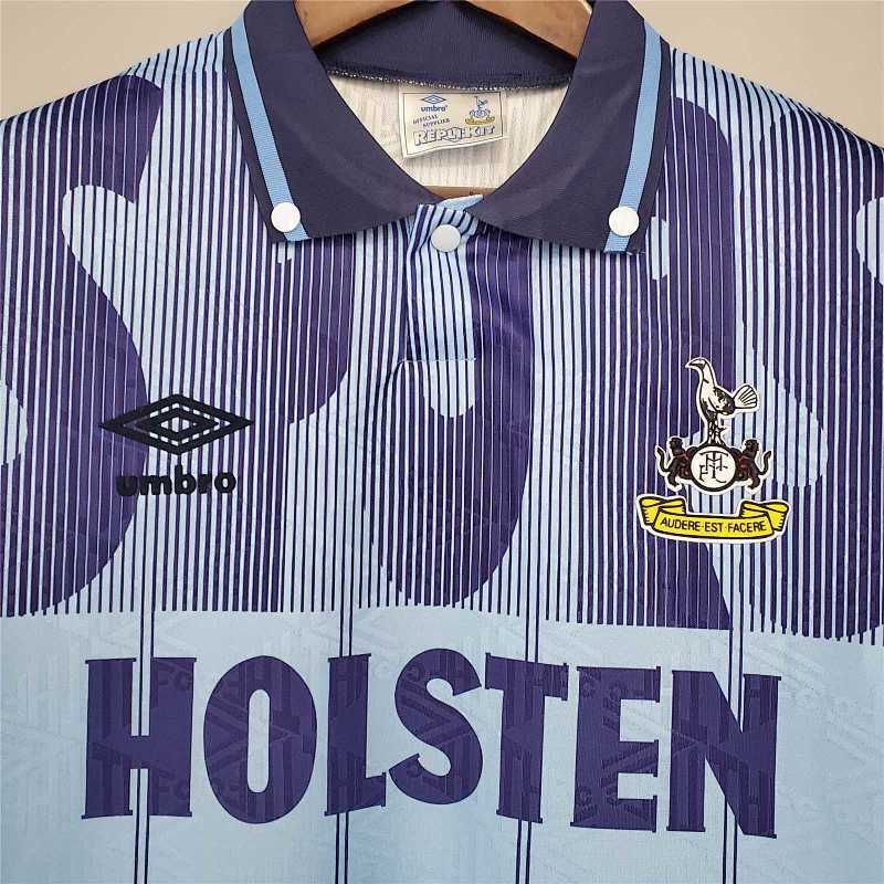Maillot Tottenham Extérieur Rétro 25/26