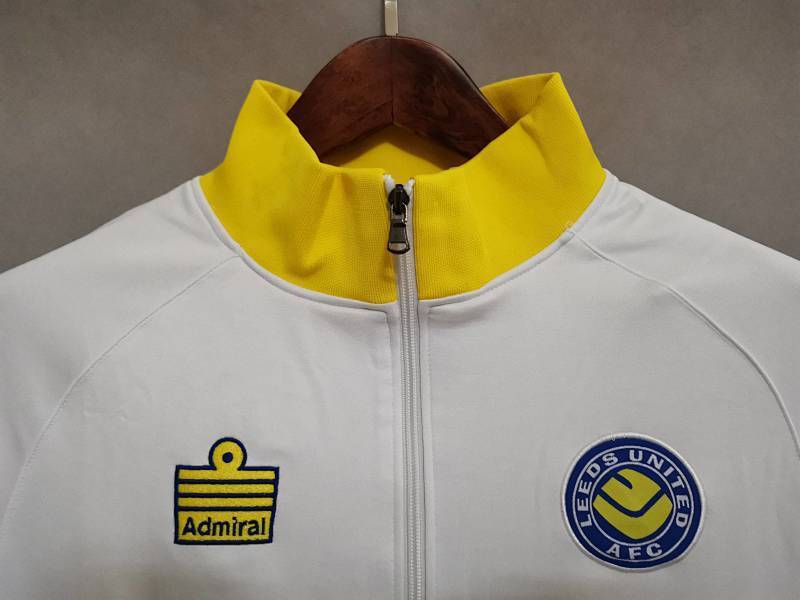Maillot Leeds United Rétro 25/26