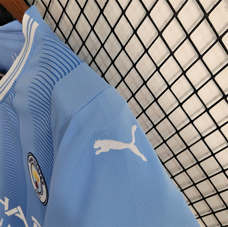 Maillot Manchester City Domicile 23/24