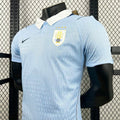Maillot Uruguay Domicile Player Version Coupe du Monde 2026
