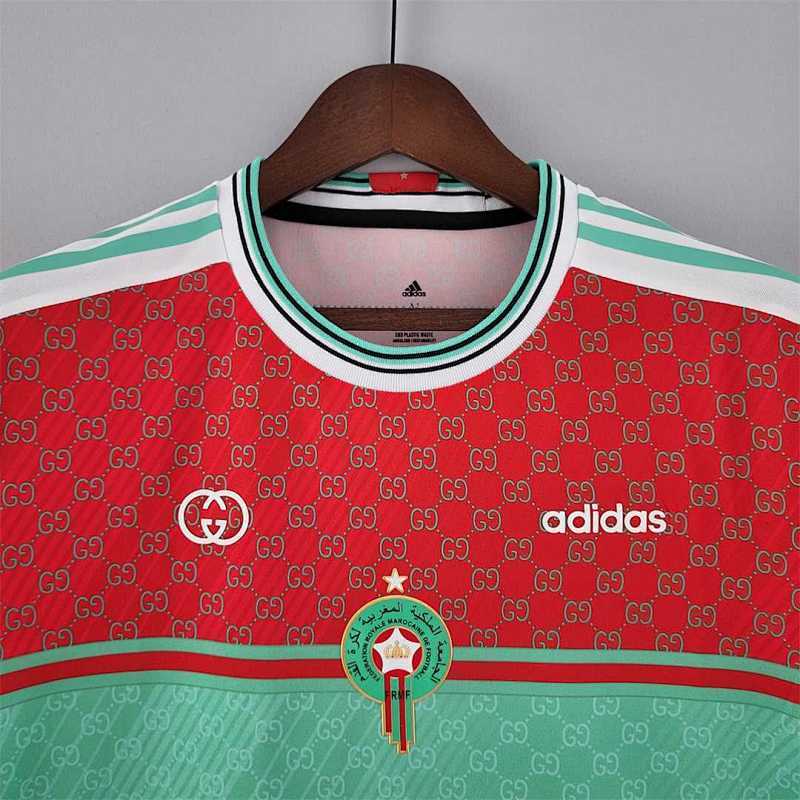 Maillot Morocco branded 25/26