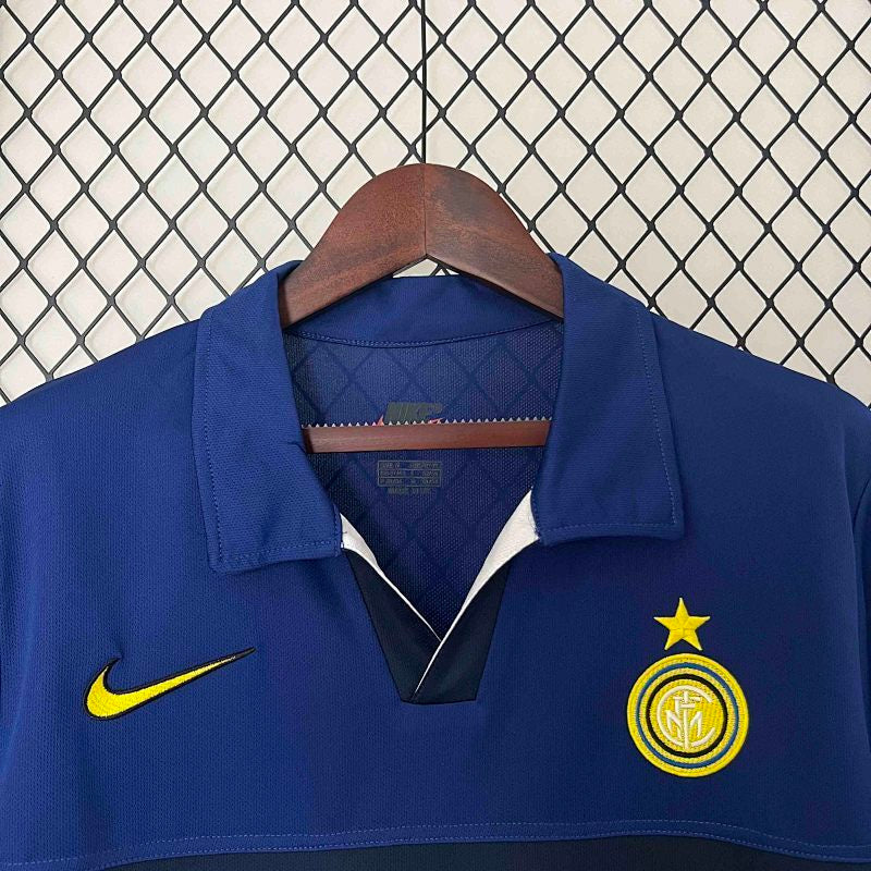 Maillot Inter Milan Third Rétro 98/99